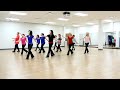 Both - Line Dance (Dance & Teach in English & 中文)