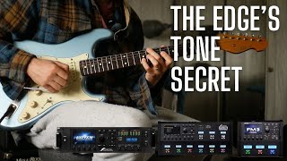 Try this Trick from The Edge to Bring Your Tones to Life