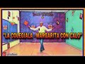 La Colegiala - Margarita Con Calo