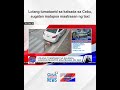 lolang tumatawid sa kalsada sa cebu sugatan matapos maatrasan ng taxi unang balita