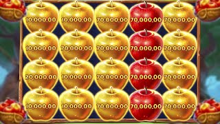 КРУЧУ ПО 200 В MORE MAGIC APPLE! РЕАЛЬНАЯ ОТДАЧА!