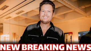 Today`s Very Shocking News For Fans !! Blake Shelton Reveals Post-Touring Plans on Oklahoma Ranch.