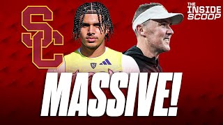 USC Trojans FLIP Elite QB from Oregon Ducks!