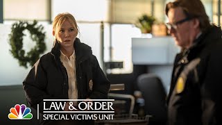 Murphy Admits Leaving Rollins While Pregnant Was His Biggest Mistake | NBC's Law \u0026 Order: SVU