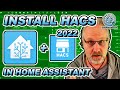 How to install HACS in 2022 in Home Assistant - NEW UPDATED VERSION!