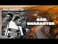 Una Rine & Osome Feyn - Bad Character (Official Lyric Video)