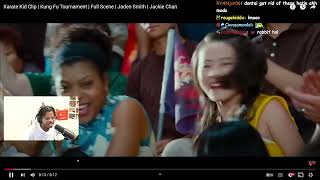 ImDOntai Reacts To Karate Kid Legends Trailer \u0026 More