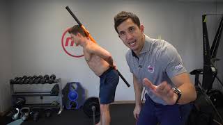Deadlift Guide - Video 3 - Perfect Your Hip Hinge - MoveU