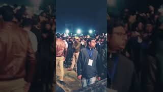 Ranbir Kapoor fans waiting at Galgotia University Noida #ranbirkapoor #ranbir #shorts #ranbiralia