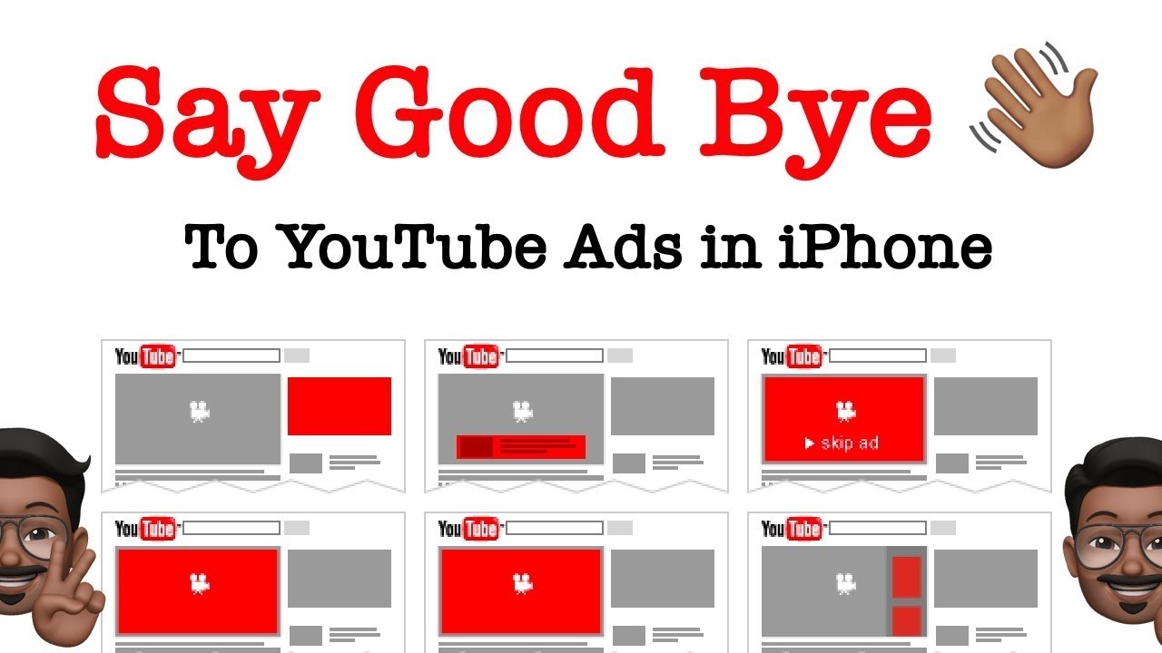 How To Block Ads In YouTube App IPhone? | Say Good Bye To YouTube And ...