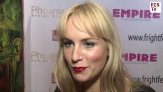 Holly Weston Interview Dementamania Frightfest 2013