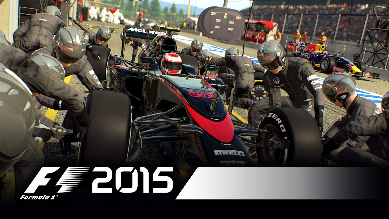 F1 2015 Teaser Trailer Youtube