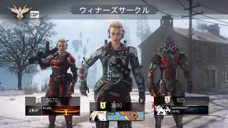 [Nyd] ［ニライ＆カナイ］［BO3実況］W配信！カナイがお送りするグランドスラムへの道！