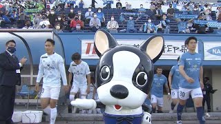 DAZNハイライト2021/5/15 横浜FC戦