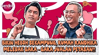 SANDICK - PODCAST ANCUR BUBAR, GARA-GARA RANDHIKA ADA MASALAH SAMA KEMAL PALEVI??