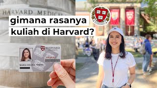 Pengalaman Kuliah di Harvard | Cerita tentang Sistem Perkuliahan, Teman, Dosen, Tugas