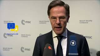 Mark Rutte’s Emotional Statement on Munich Attack – A Call for Unity!