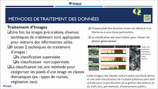 #3 Remote sensing: Methodology