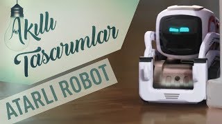 Atarlı Robot Cosmo
