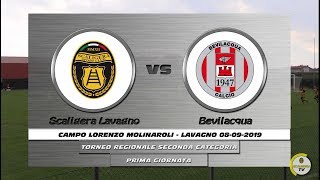 Scaligera Lavagno Vs Bevilacqua 0-2