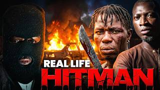 Inside The Dark World of a Hitman