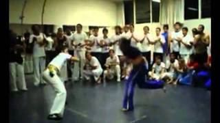 Mestre Virgulino Capoeira