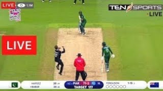 🔴Ptv Sports Live | Pakistan Vs New Zealand Live Match | Today Live Cricket Match T20 World Cup 2021