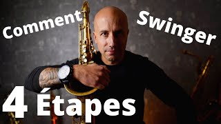 Comprendre et Interpréter le SWING | Principes et Exercices pour TOUT Instrument