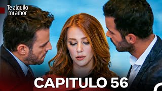 Te Alquilo Mi Amor Capitulo 56 (Doblado En Español)