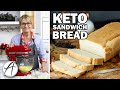 How to Make Keto Bread | Low Carb Sandwich Bread