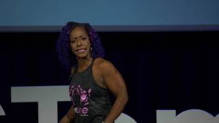 When Addiction Ends and Life Begins | Felicia Sexton | TEDxLSCTomball