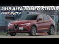 Test Drive: The 2018 Alfa Romeo Stelvio