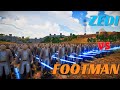 ZEDI vs 100000 FOOTMAN SOLDIERS|| MundaJi Gaming|| Ultimate Epic Battle Simulator 2