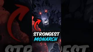 Who Are The 9 Monarch's In Solo Leveling?