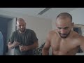 weight cut vlog l ufc 294 l abu azaitar