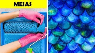 20 IDEIAS FRESQUINHAS PARA DECORAR AQUELAS PAREDES CHATAS