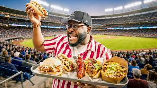 I Ate Everything at America's Most Underrated Ballpark