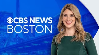 CBS News Boston Newscast