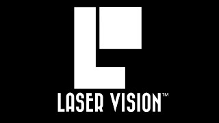 Laser Vision logo (2010-Present) All Countrys Reserved. LASER VISION™ Public by Rovio Entertainment