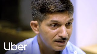 Meet Sixth Star winner Sanjay | Uber