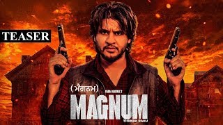 Magnum Thokda Rahu | Vadda Grewal | New Punjabi Song 2019 | Posti Punjabi Movie | Mulakat | Gabruu