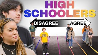 Do All High Schoolers Think The Same?