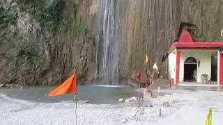 Sihar Baba Waterfall