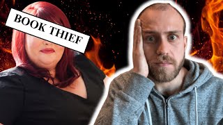 The Cassandra Clare Plagiarism Sh*tshow