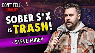 Drugs and Camping | Steve Furey | Stand Up Comedy