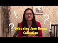 UNBOXING JAM TANGAN GUESS COLLECTION!!