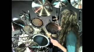 Groove-A-Diddles Drum Solo