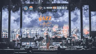 เผลอ : Nop Ponchamni \u0026 G11 at Pattaya International Jazz Festival 2023