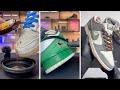 中古スニーカークリーニング総集編#3 #asmr #sneaker #cleaning #スニーカー