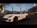 gran turismo 7 vs forza horizon 5 january footage cockpit replay compared